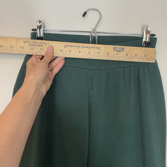 Matilda Jane Women’s Once Upon A Time Green Mossy Vale Big Ruffles Size M Medium - Picture 5 of 9